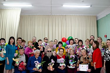 «Мы сердцем нашим видим мир»